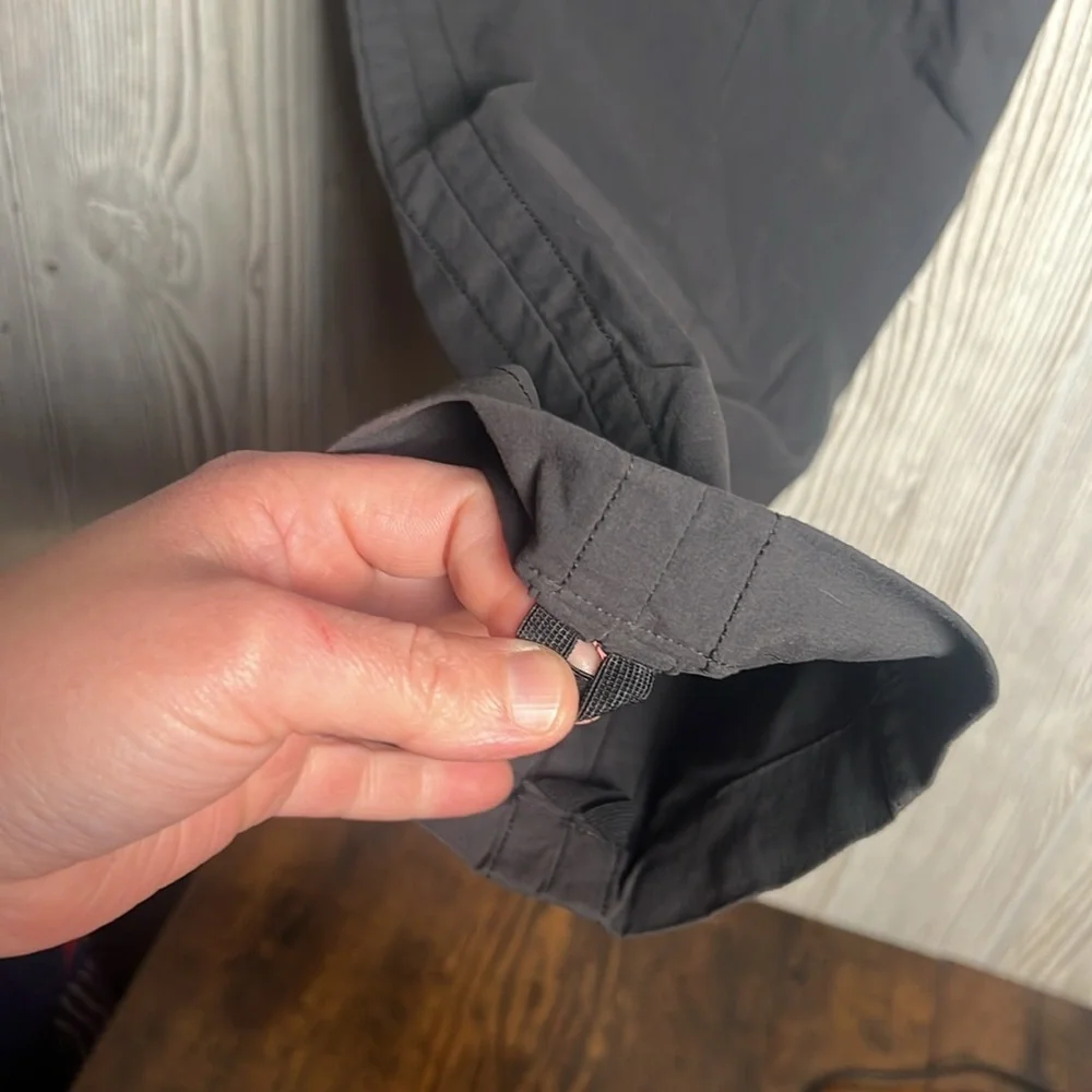 Outdoor Research 24/7 Pants Nylon Stretch Performance Hiking Women’s 12 Black - Picture 4 of 9